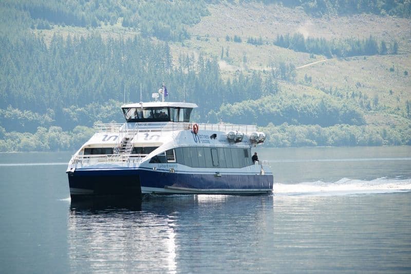 Billet Loch Ness : Croisière d'inspiration