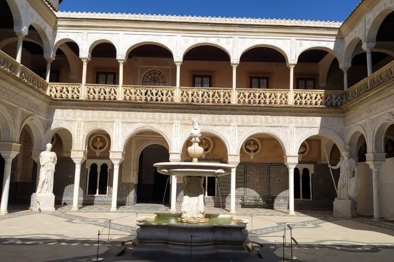 Billet Église de San Salvador, Casa de Pilatos et Metropol Parasol : visite guidée