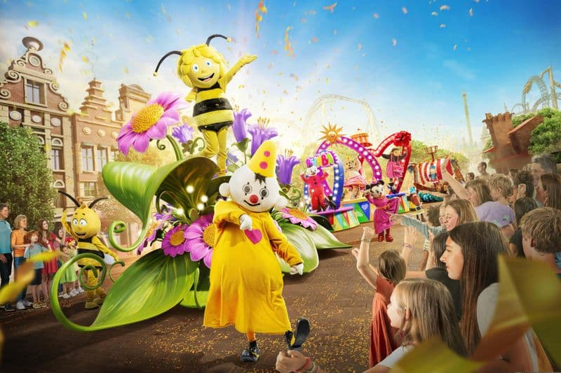 Billet Plopsaland De Panne : Billet d'entrée