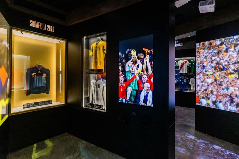 Billet Legends - The Home of Football: Billet d'entrée