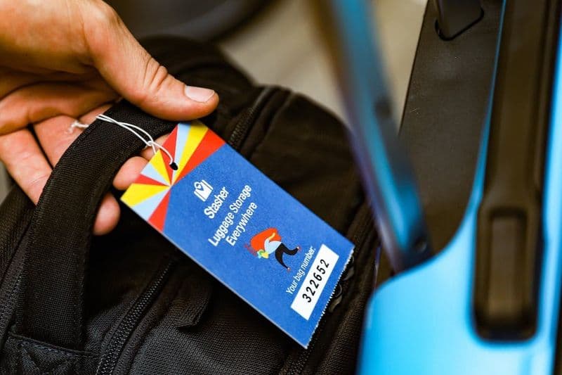 Billet Londres : Stockage des bagages à la gare de Paddington