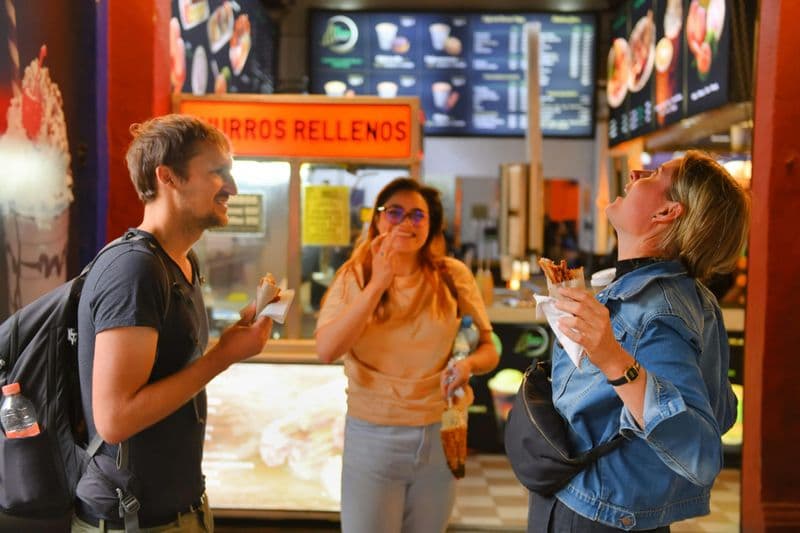 Billet Les délices de Coyoacán : Un festin de saveurs boho