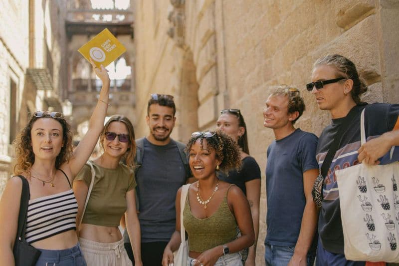 Billet Barcelone : Visite guidée à pied du centre historique