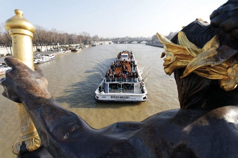 Billet Musée du Louvre : Billet d'entrée + Croisière sur la Seine