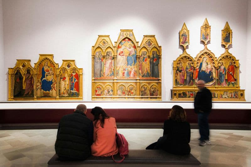 Billet Galleria dell'Accademia : Billet d'entrée prioritaire + Audioguide