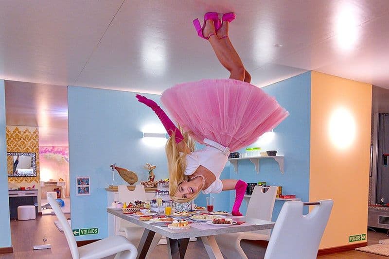 Billet Big Fun Museum: Billet d'entrée