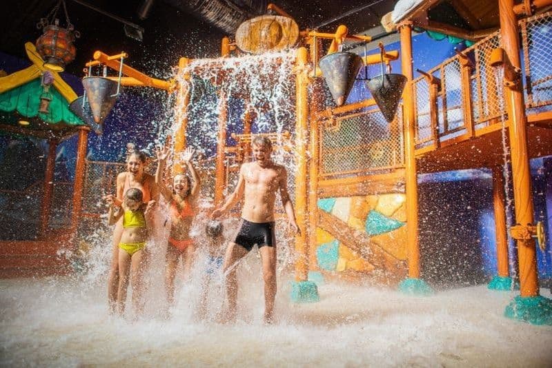 Billet Plopsaqua De Panne: Billet d'entrée