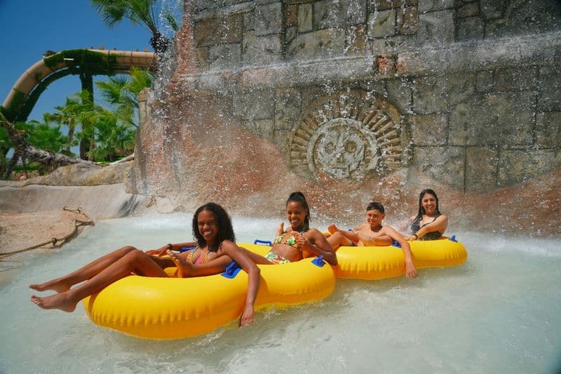 Billet Caribe Bay : Open Date Ticket