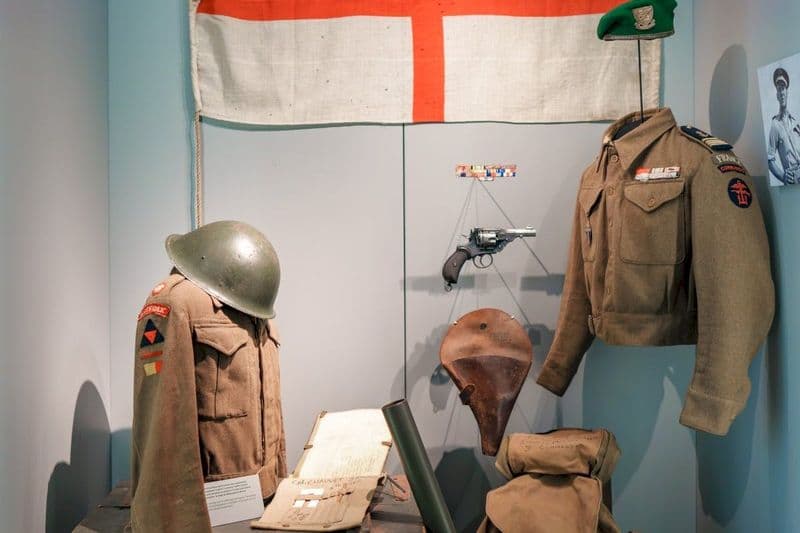 Normandie : Visite des musées du Débarquement et des ports de Mulberry au départ de Bayeux