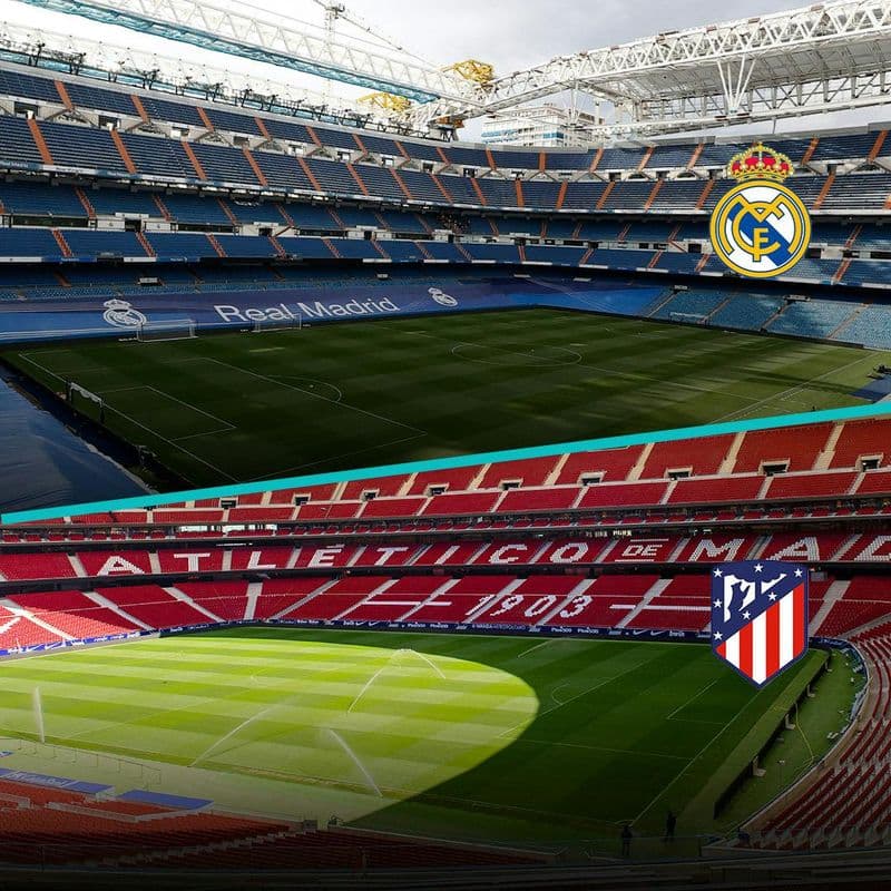 Billet Pack Madrid Lovers Football