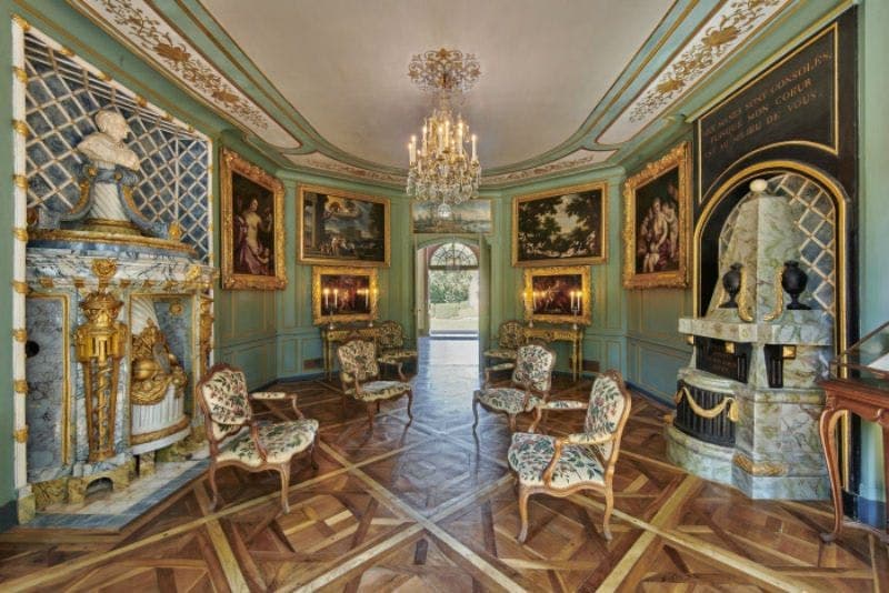 Billet Château de Voltaire : Billet avec accès rapide