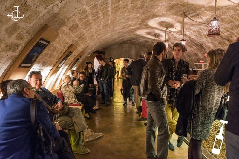 Billet Caves du Louvre : L'expérience du vin français