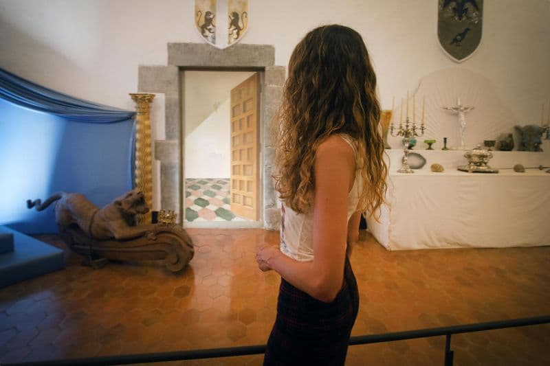 Billet Château Gala Dalí (château de Púbol) : Visite guidée