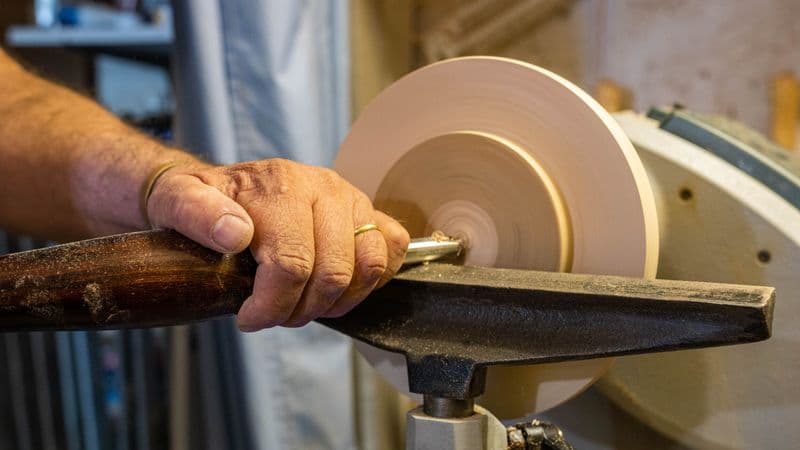 Billet Créez votre grand plateau au tour à bois sur un jour