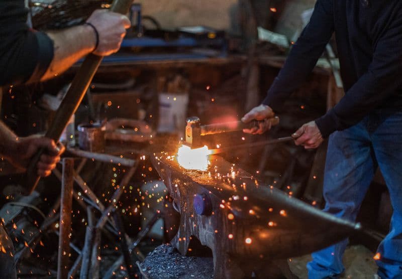 Billet Réalisez votre couteau pliant sur un jour