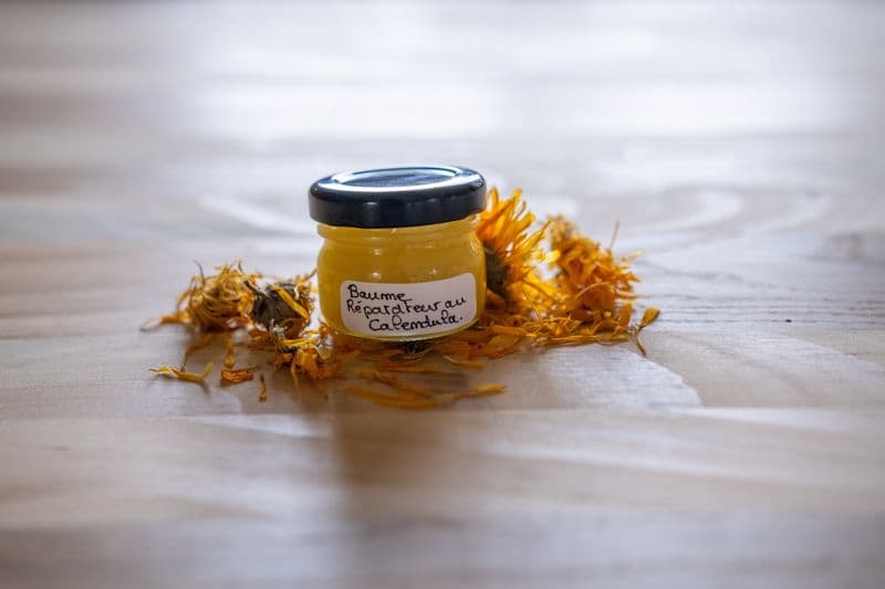Billet Réalisez votre baume cicatrisant