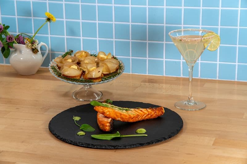 Billet Réalisez votre menu gastronomique sauvage